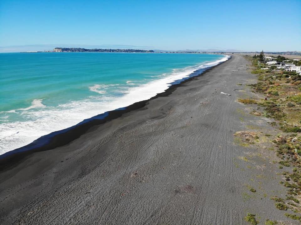 Napier Beach Top 10 Holiday Park & Motels Exterior photo