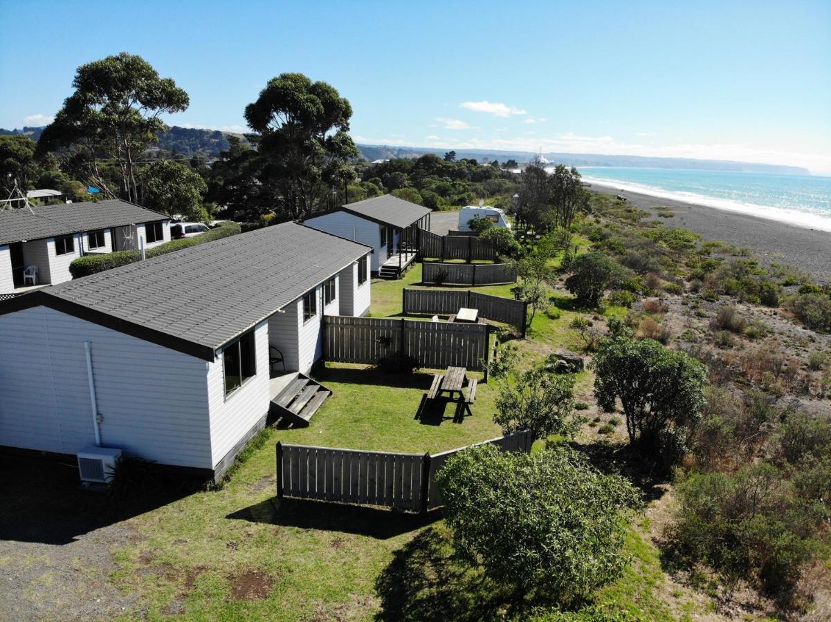 Napier Beach Top 10 Holiday Park & Motels Exterior photo