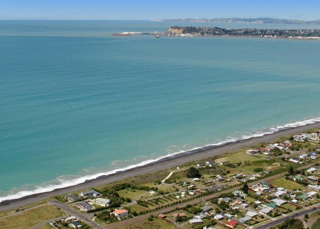 Napier Beach Top 10 Holiday Park & Motels Exterior photo