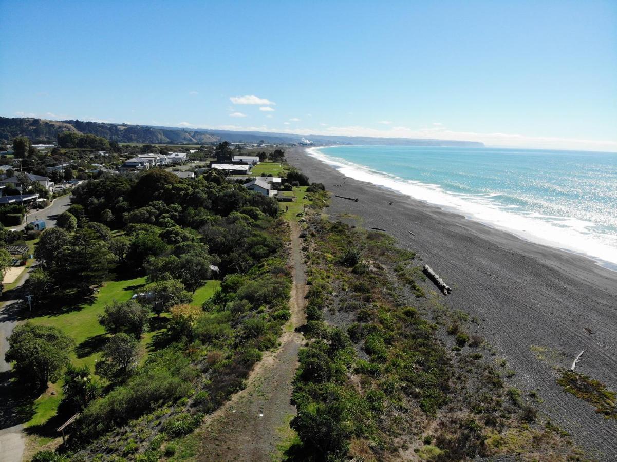 Napier Beach Top 10 Holiday Park & Motels Exterior photo