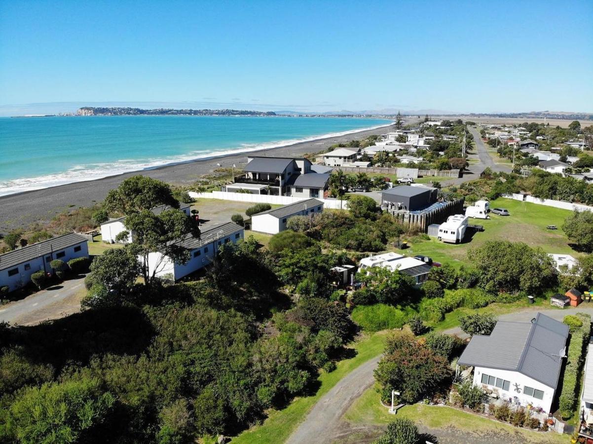 Napier Beach Top 10 Holiday Park & Motels Exterior photo