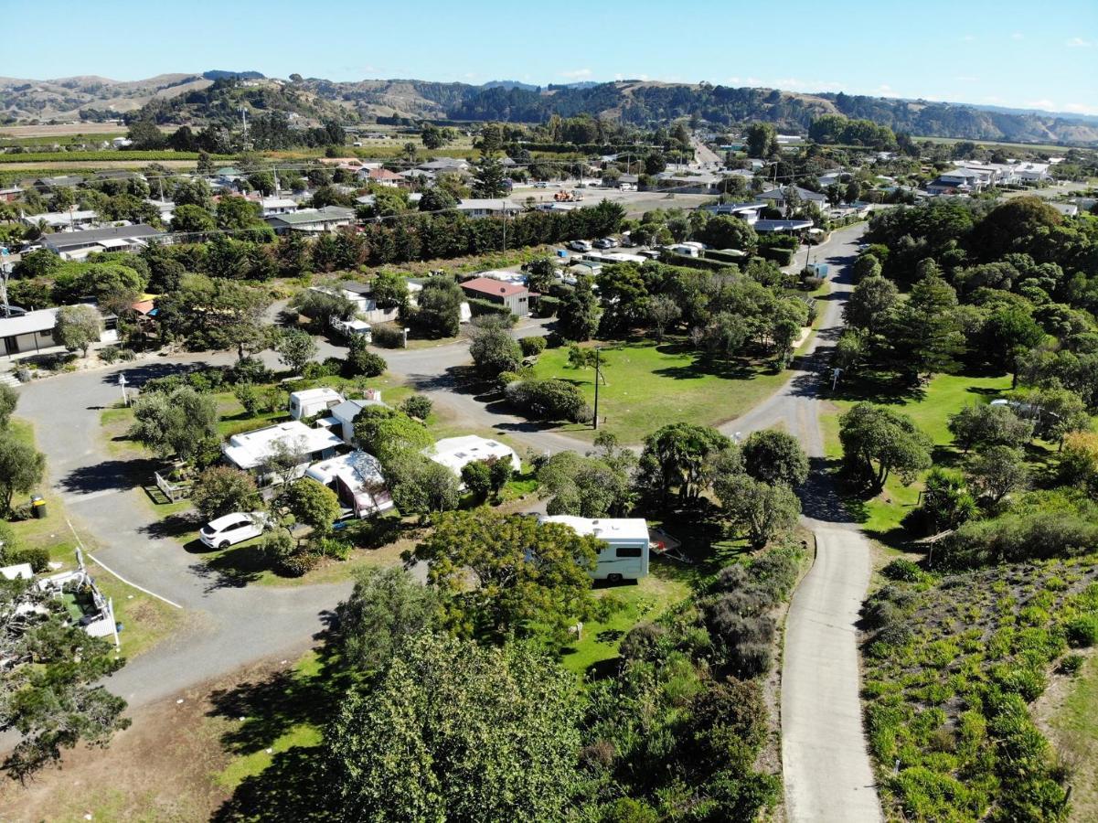 Napier Beach Top 10 Holiday Park & Motels Exterior photo