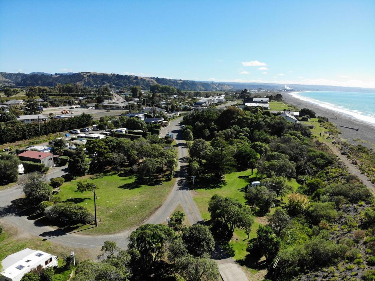 Napier Beach Top 10 Holiday Park & Motels Exterior photo